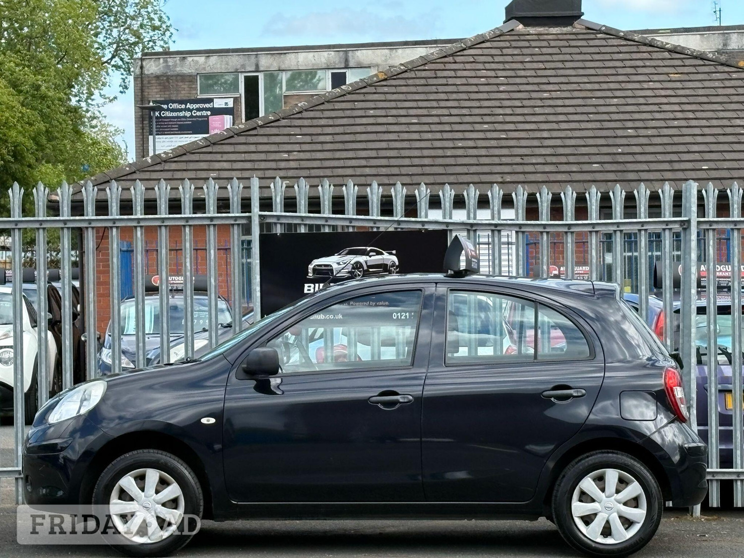 Nissan Micra 2013 - Cars in Birmingham