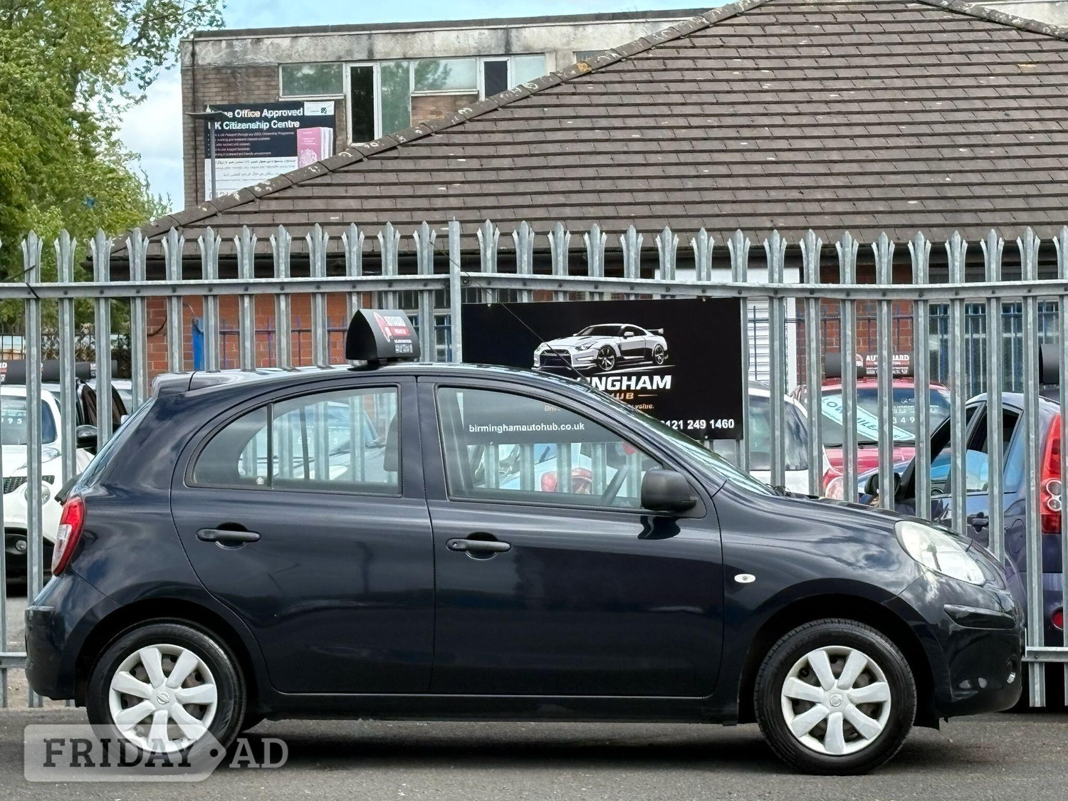 Nissan Micra 2013 - Cars