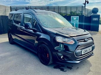Ford Grand Tourneo Connect 2015