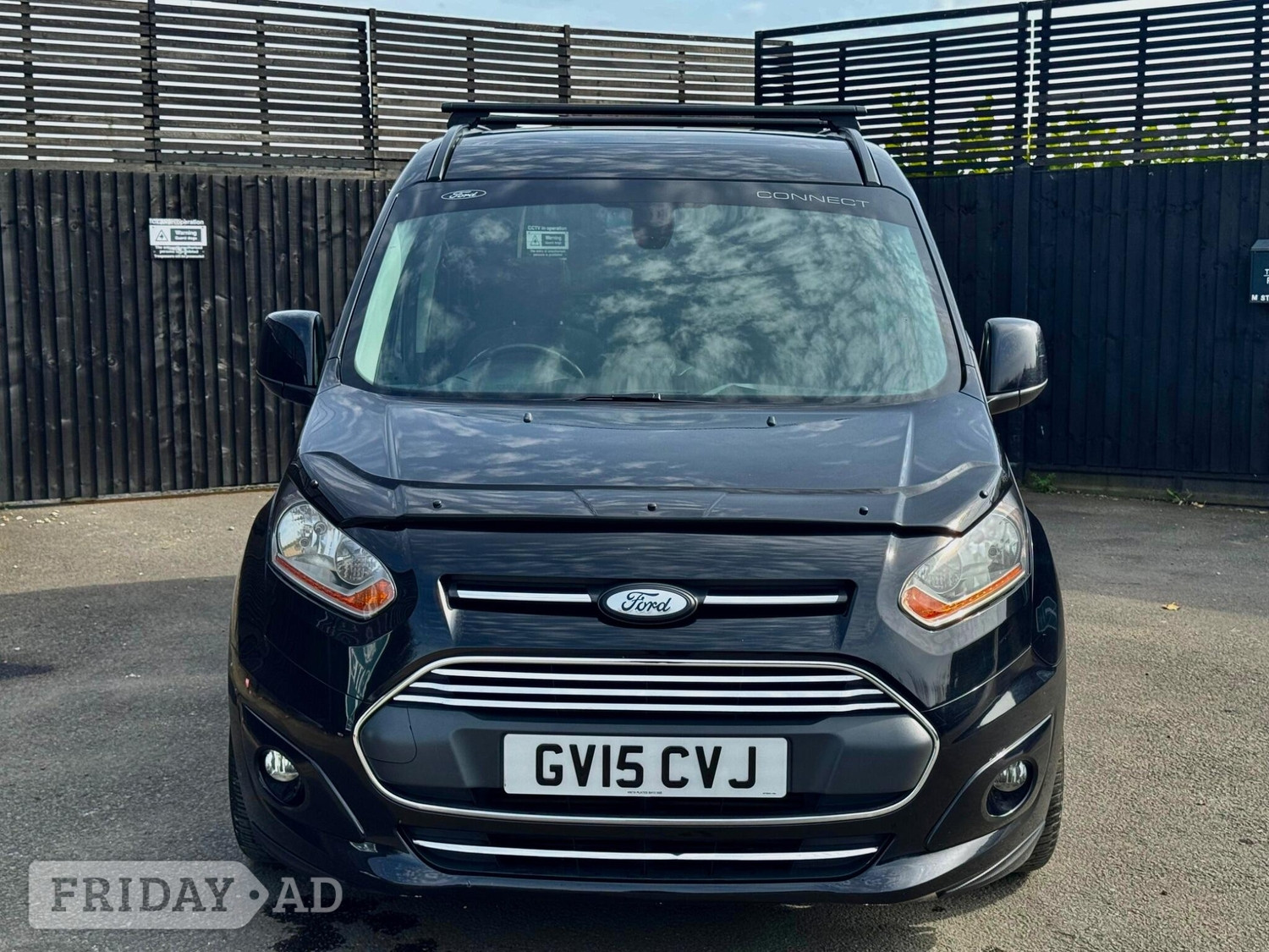 Ford Grand Tourneo Connect Maidenhead