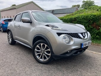Nissan Juke 2015