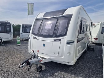 Coachman Vision Design Edition 580 2017