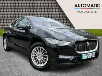 Jaguar I-Pace 2020