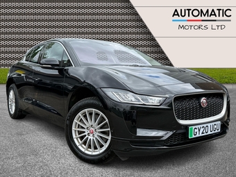 Jaguar I-Pace 2020
