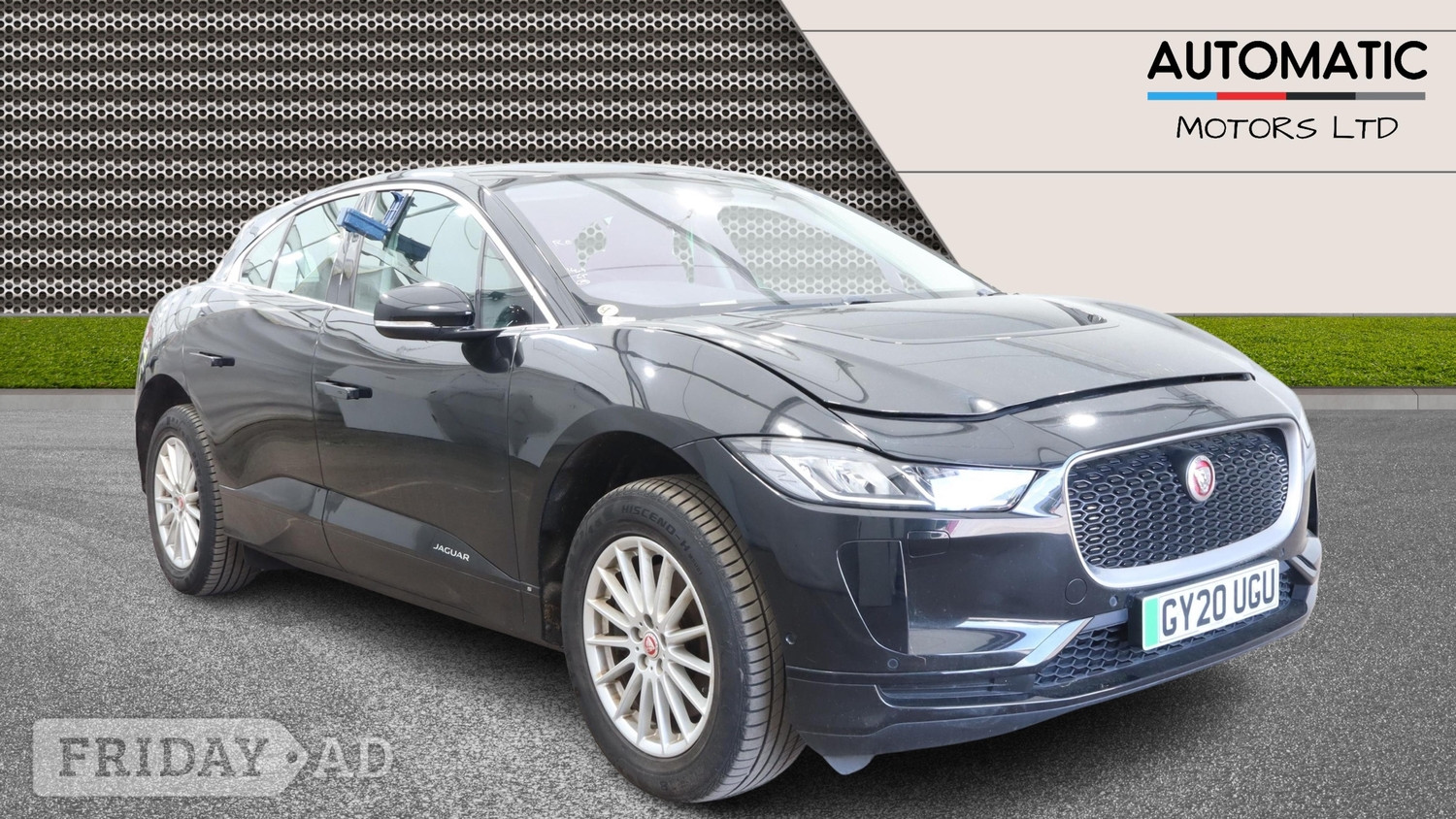 Jaguar I-Pace 2020 in Hillingdon
