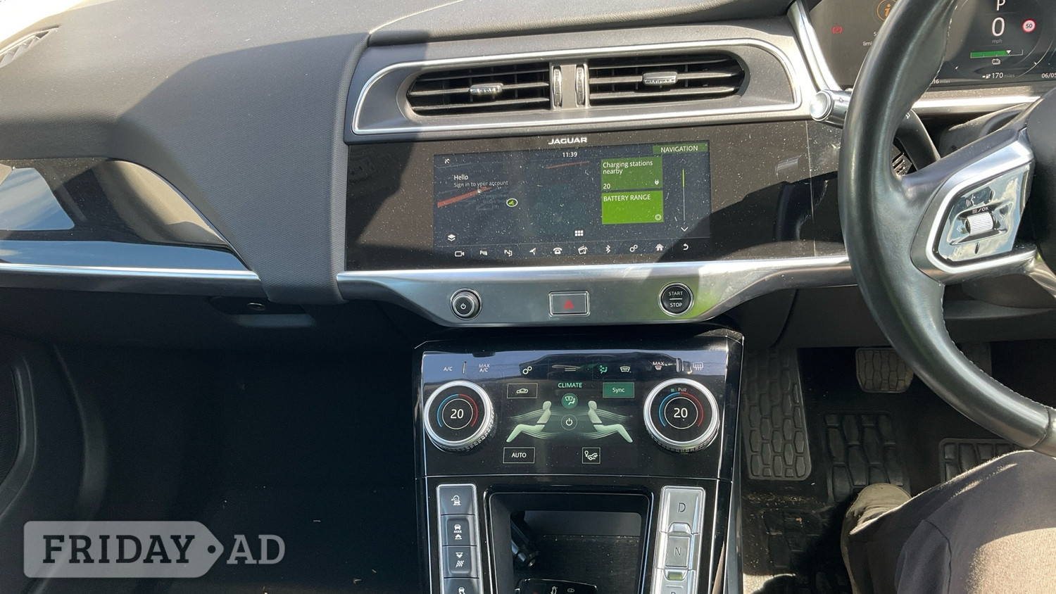 Jaguar I-Pace 2020 - Cars in Hillingdon