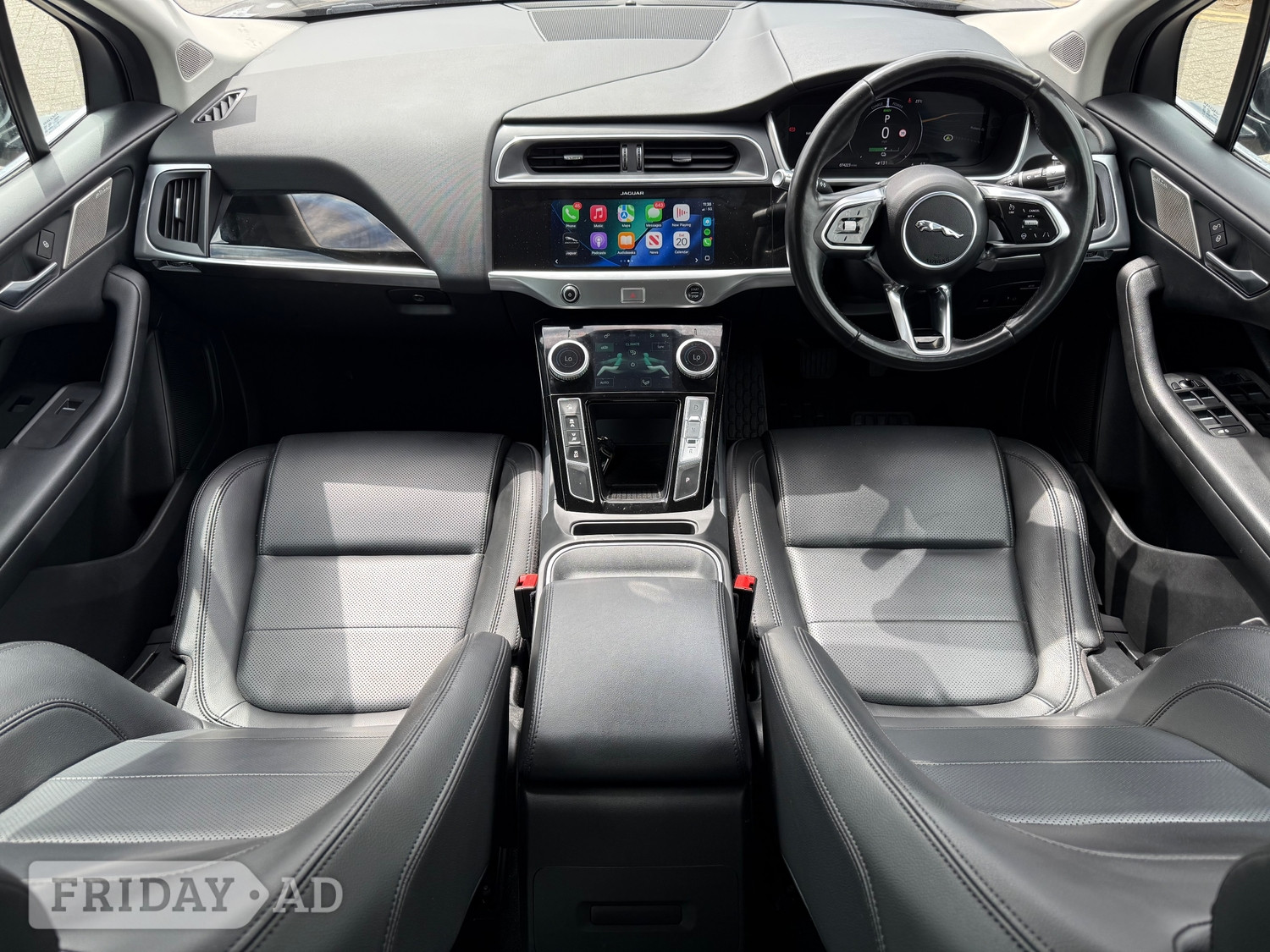 [ berth ]Jaguar I-Pace