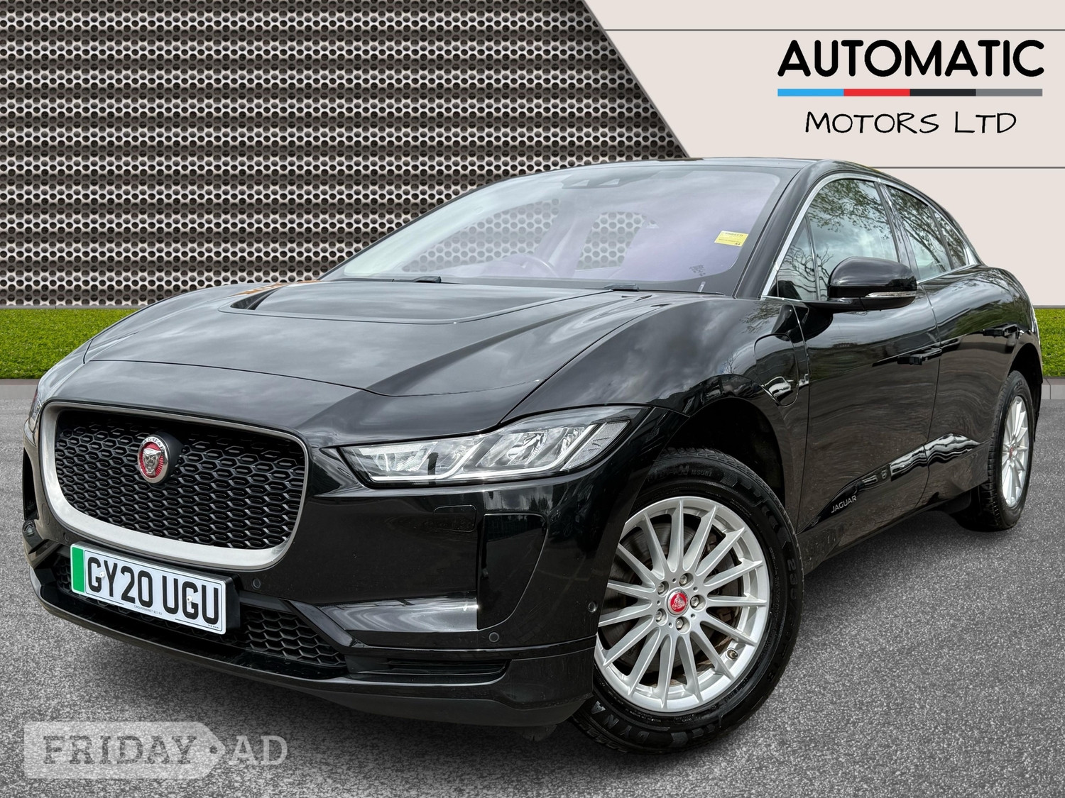 Jaguar I-Pace 2020 - Cars in Hillingdon