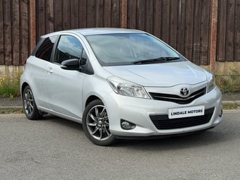 Toyota Yaris 2012