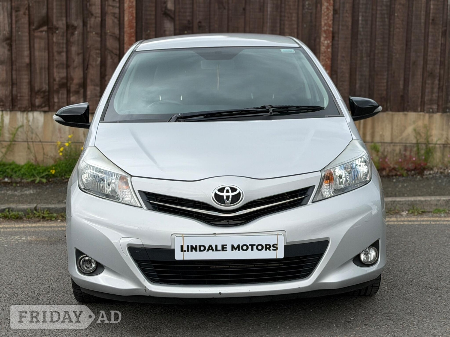 Toyota Yaris Oldham