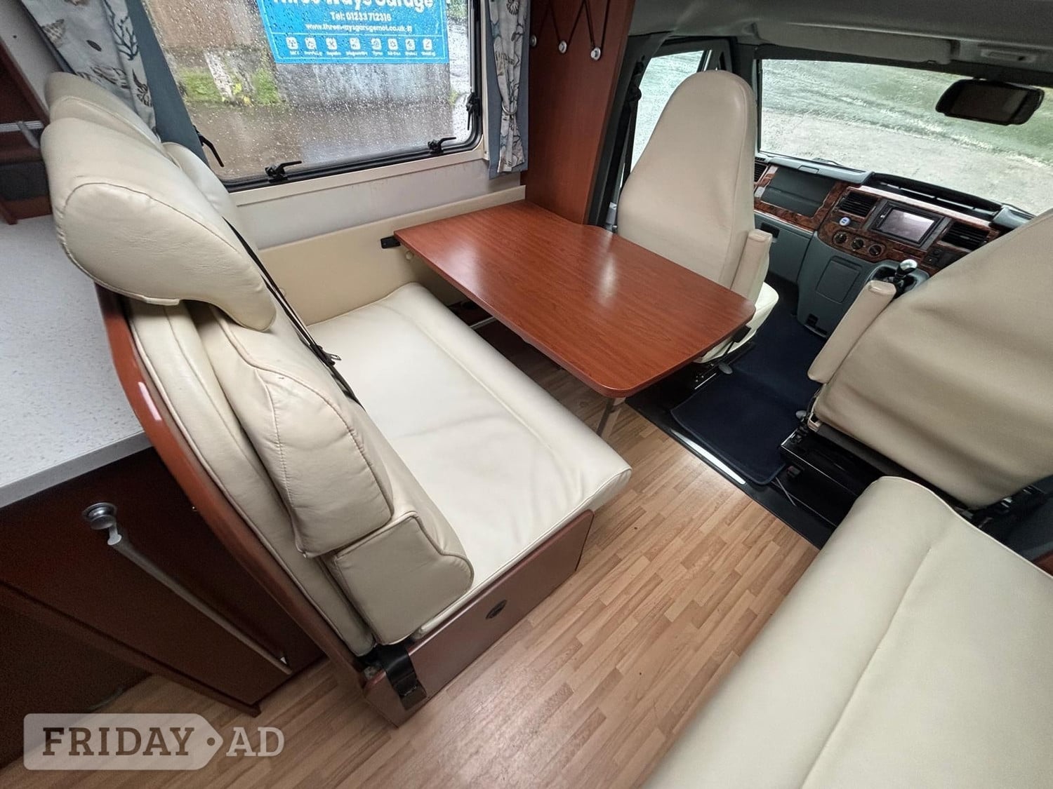 Dethleffs Fortero A 6945 2008 - Motorhomes & Caravans in Ashford