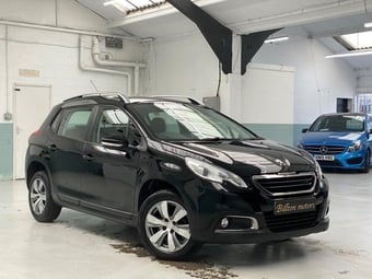 Peugeot 2008 2015