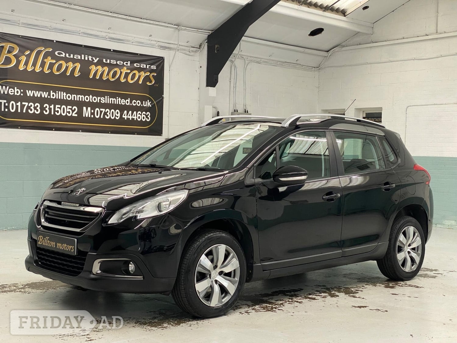 Peugeot 2008 Peterborough