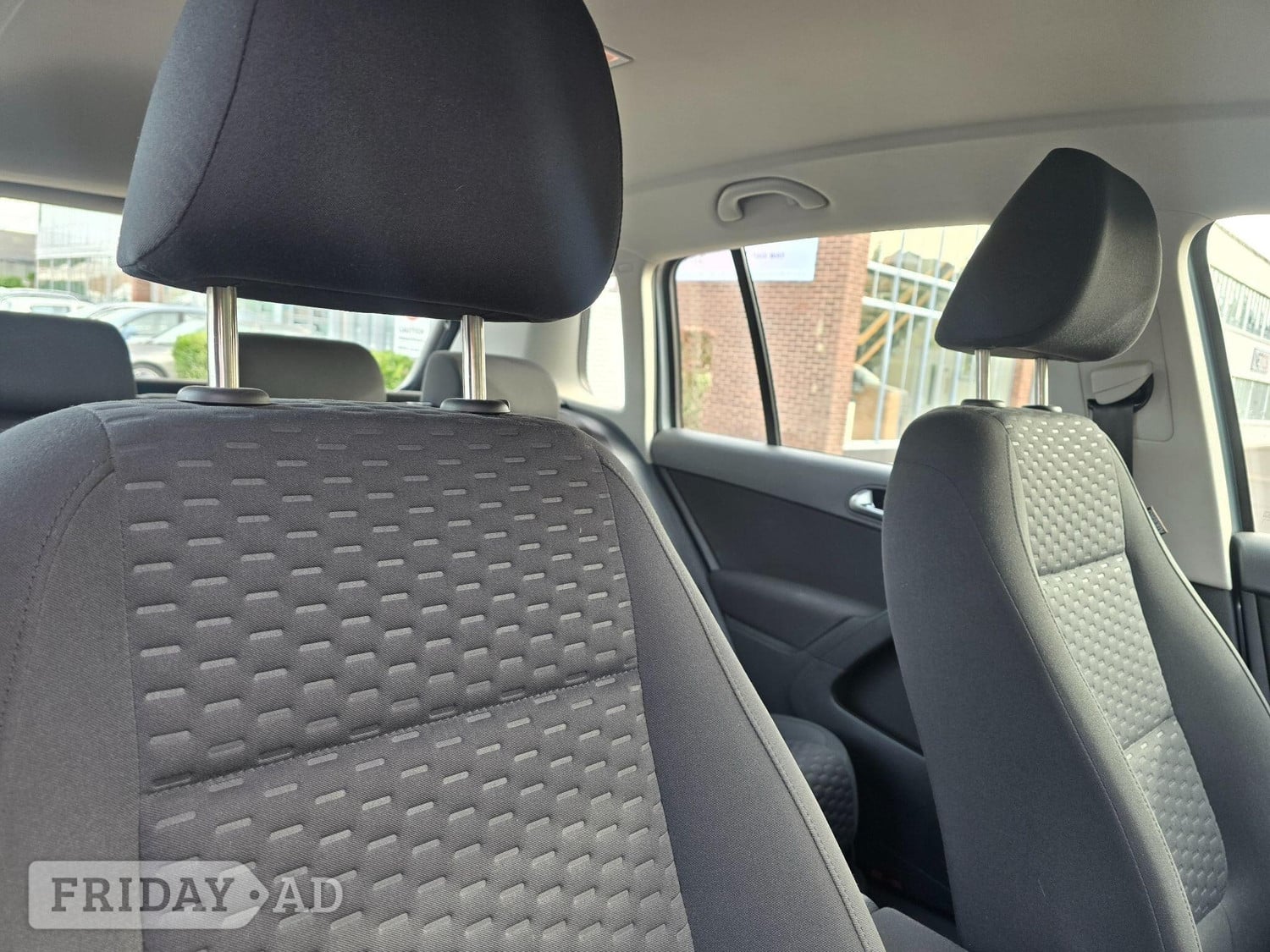 Volkswagen Tiguan Camberley