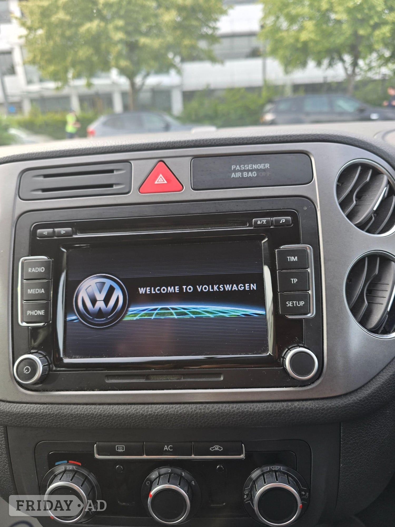 Volkswagen Tiguan 2010 - Cars in Camberley