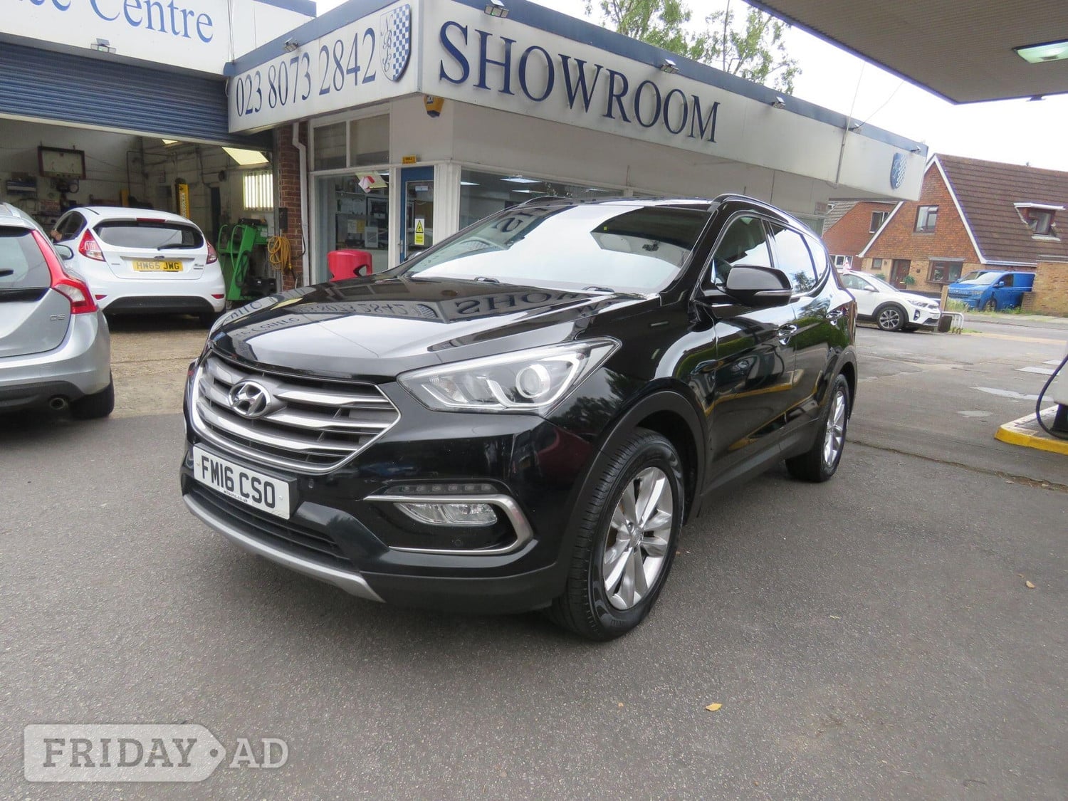 [ berth ]Hyundai Santa Fe