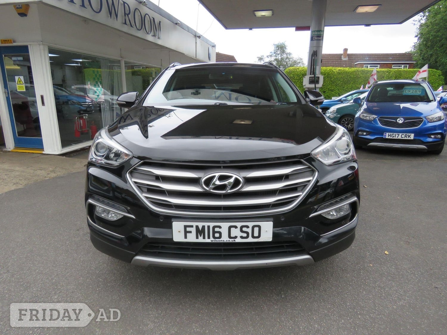 Hyundai Santa Fe Southampton