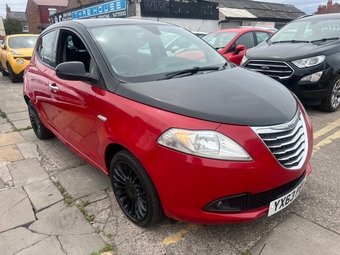 Chrysler Ypsilon 2013