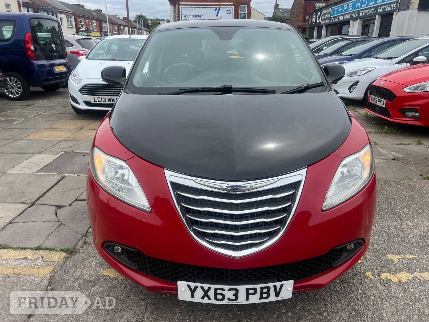 Chrysler Ypsilon Wallasey