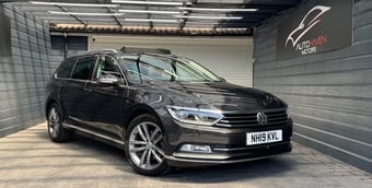 Volkswagen Passat 2019