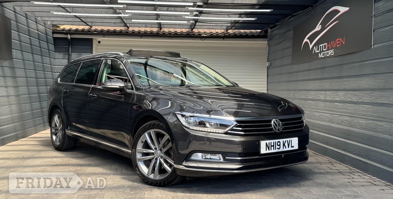 Volkswagen Passat 2019 in High Wycombe