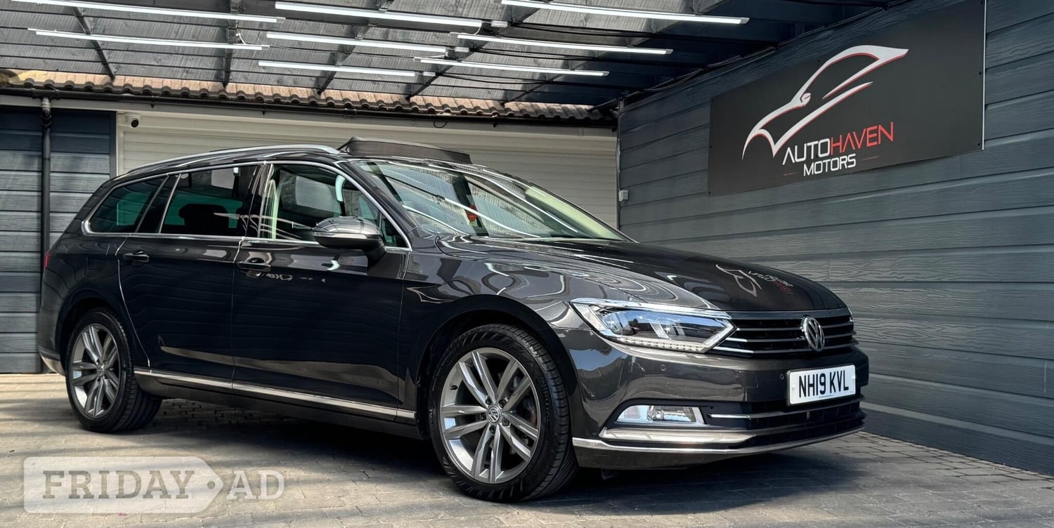 [ berth ]Volkswagen Passat