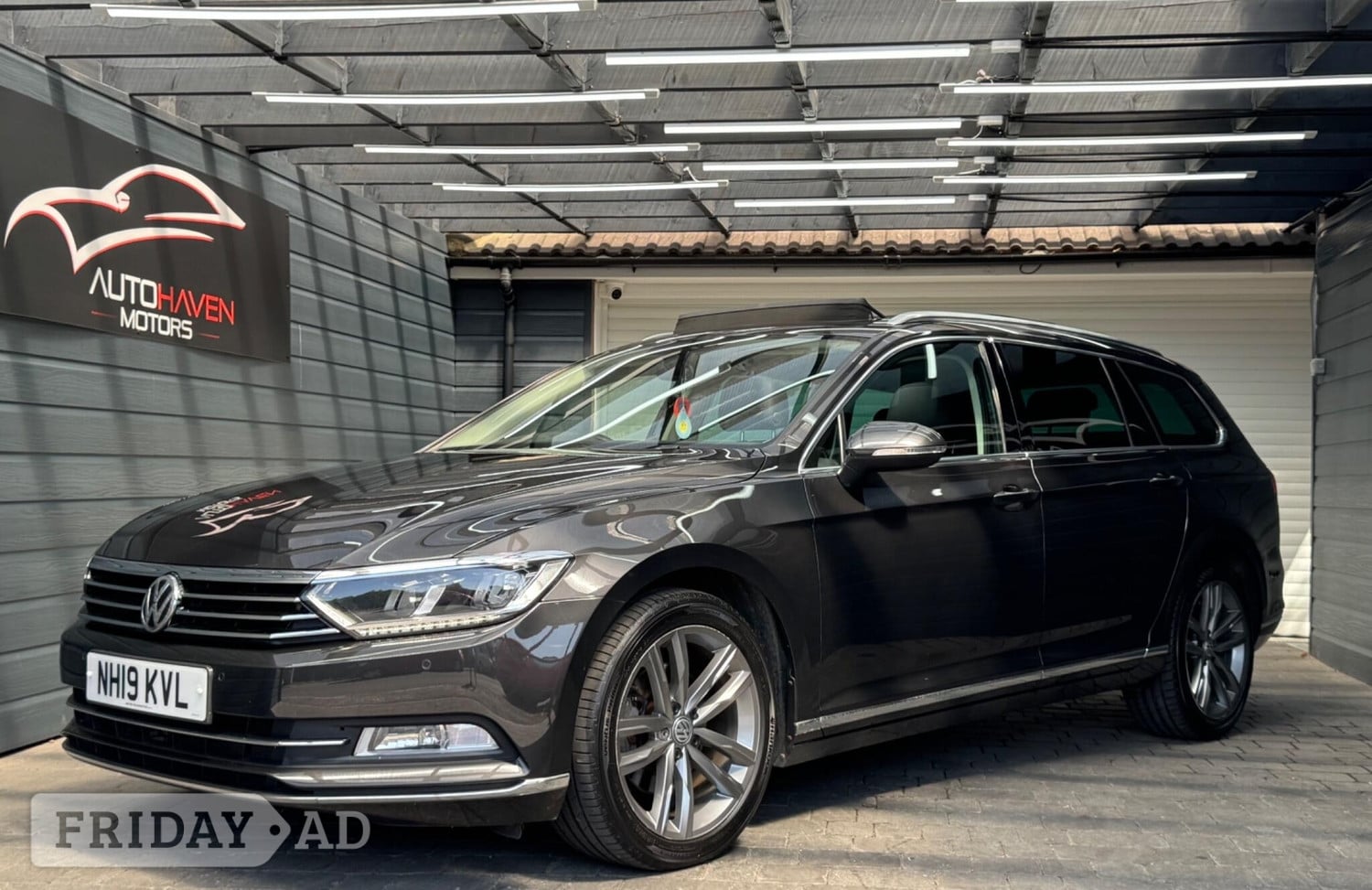 Volkswagen Passat 2019 - Cars in High Wycombe