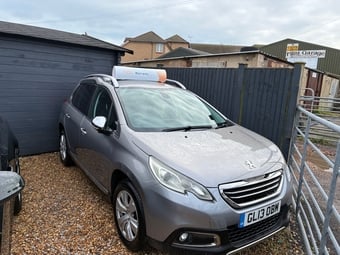 Peugeot 2008 2013