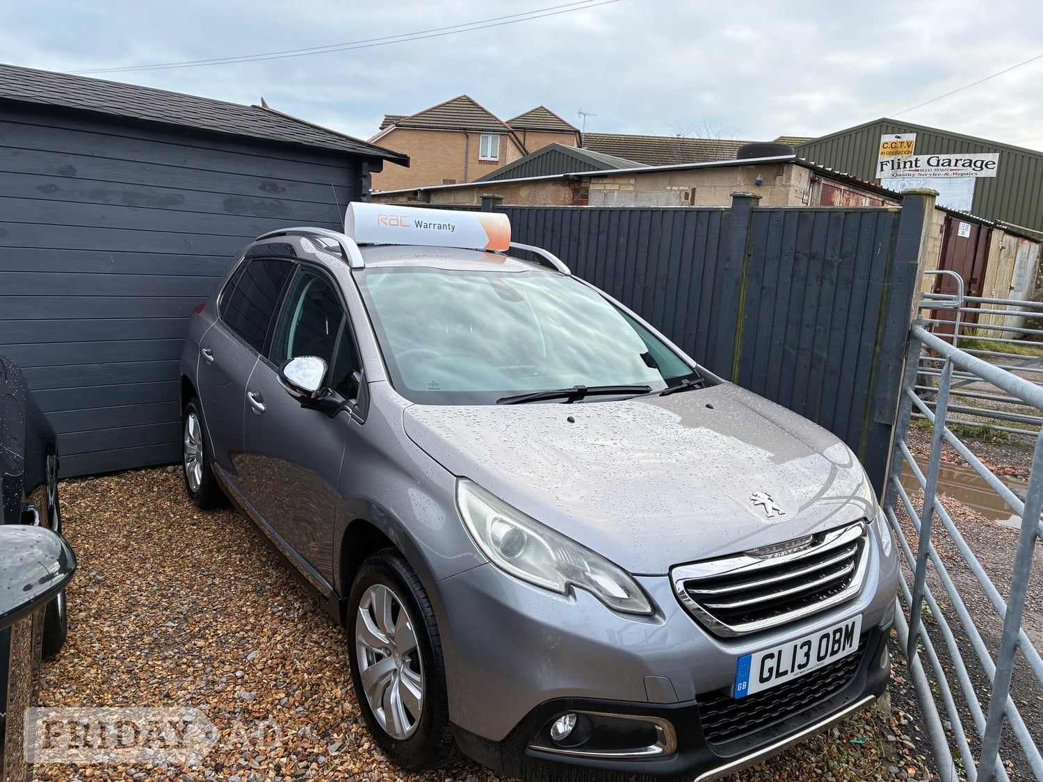 Peugeot 2008 2013 in Bognor Regis