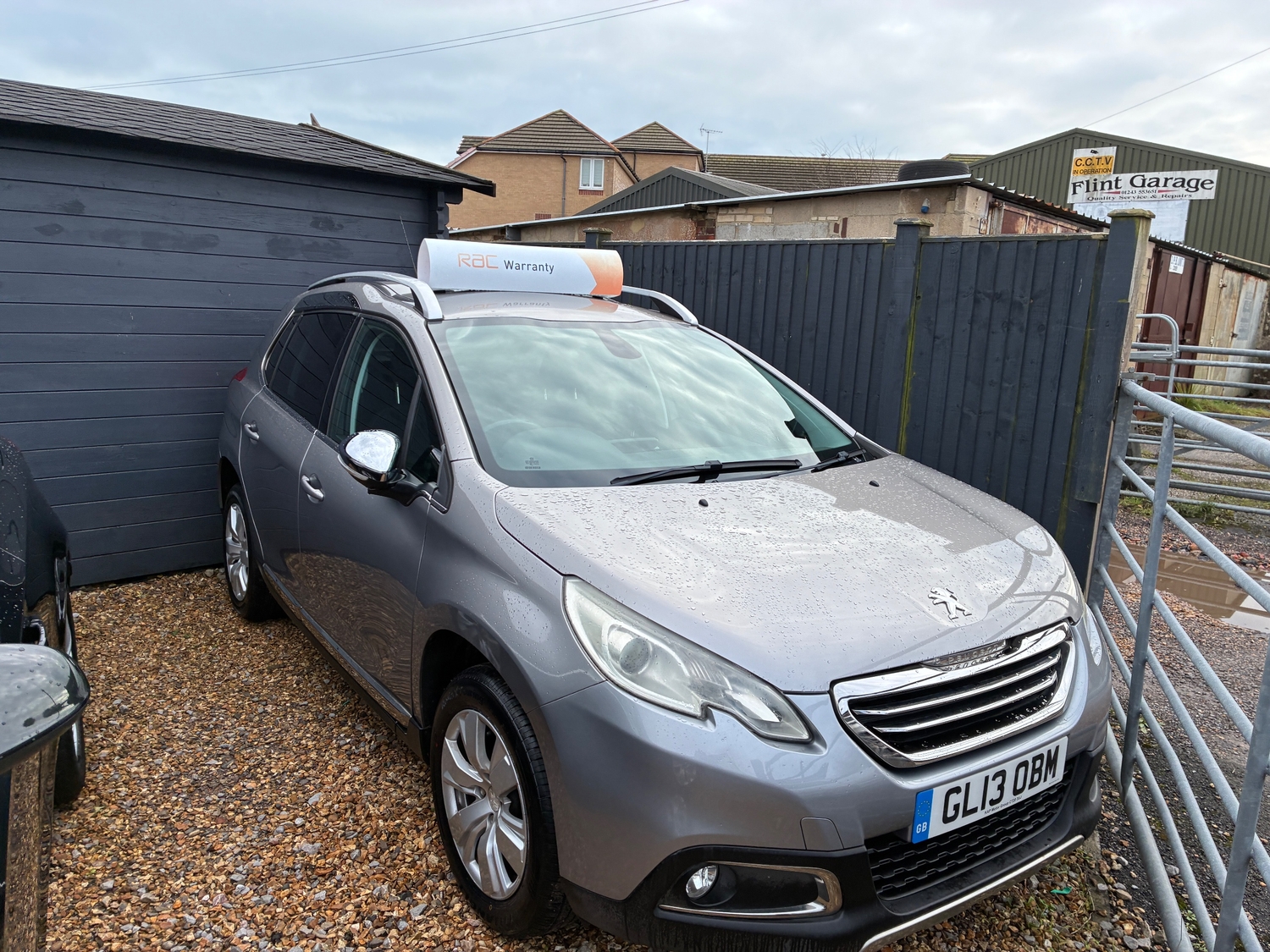 Peugeot 2008 Bognor Regis