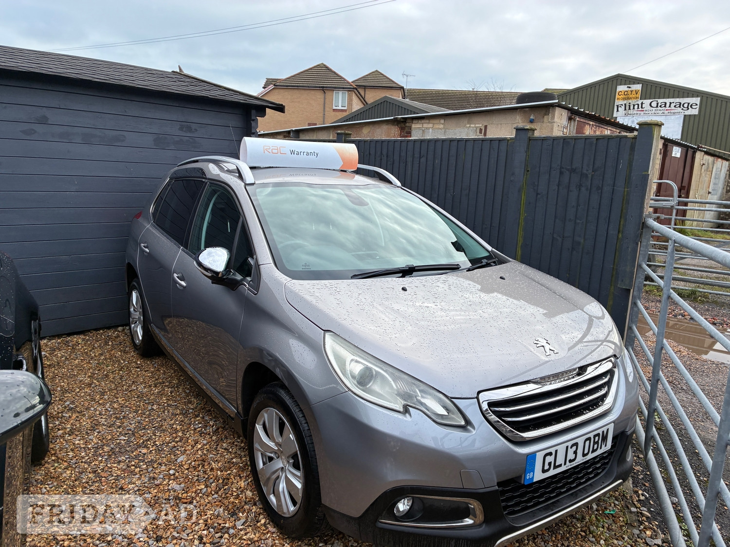 Peugeot 2008 Bognor Regis