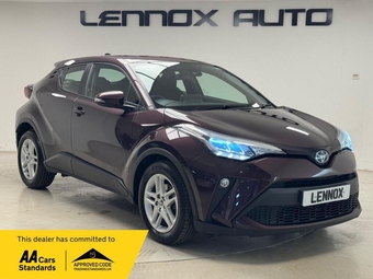 Toyota C-HR 2023