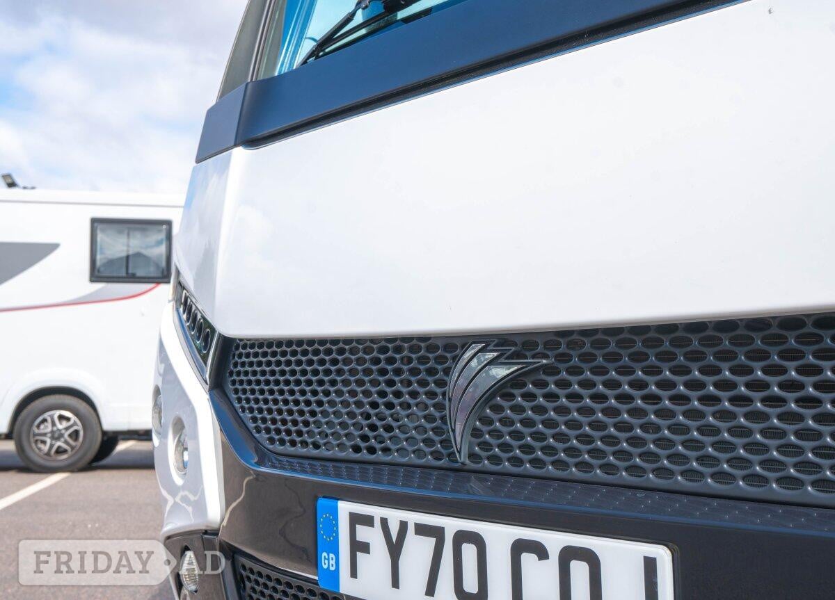 Itineo TC740 160BHP Fiat 160BHP 2020 for sale - Motorhomes & Caravans