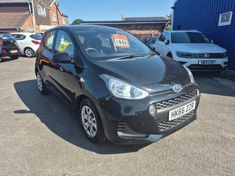 Hyundai i10 2017