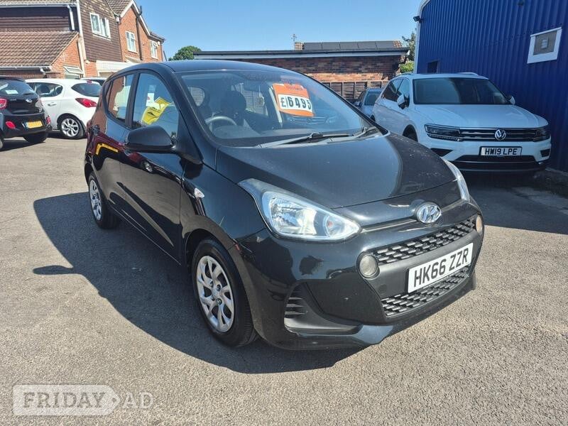 Hyundai i10 2017 in Eastleigh