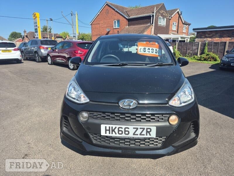[ berth ]Hyundai i10