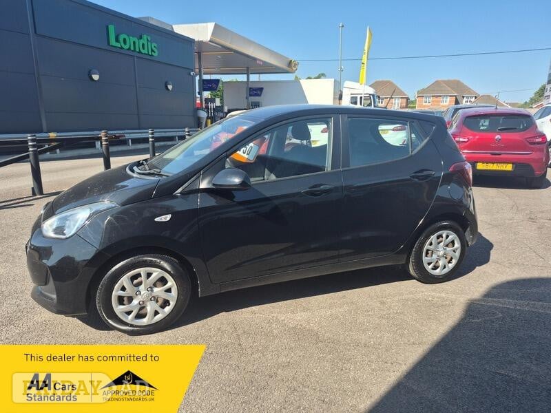 Hyundai i10 2017 - Cars in Eastleigh