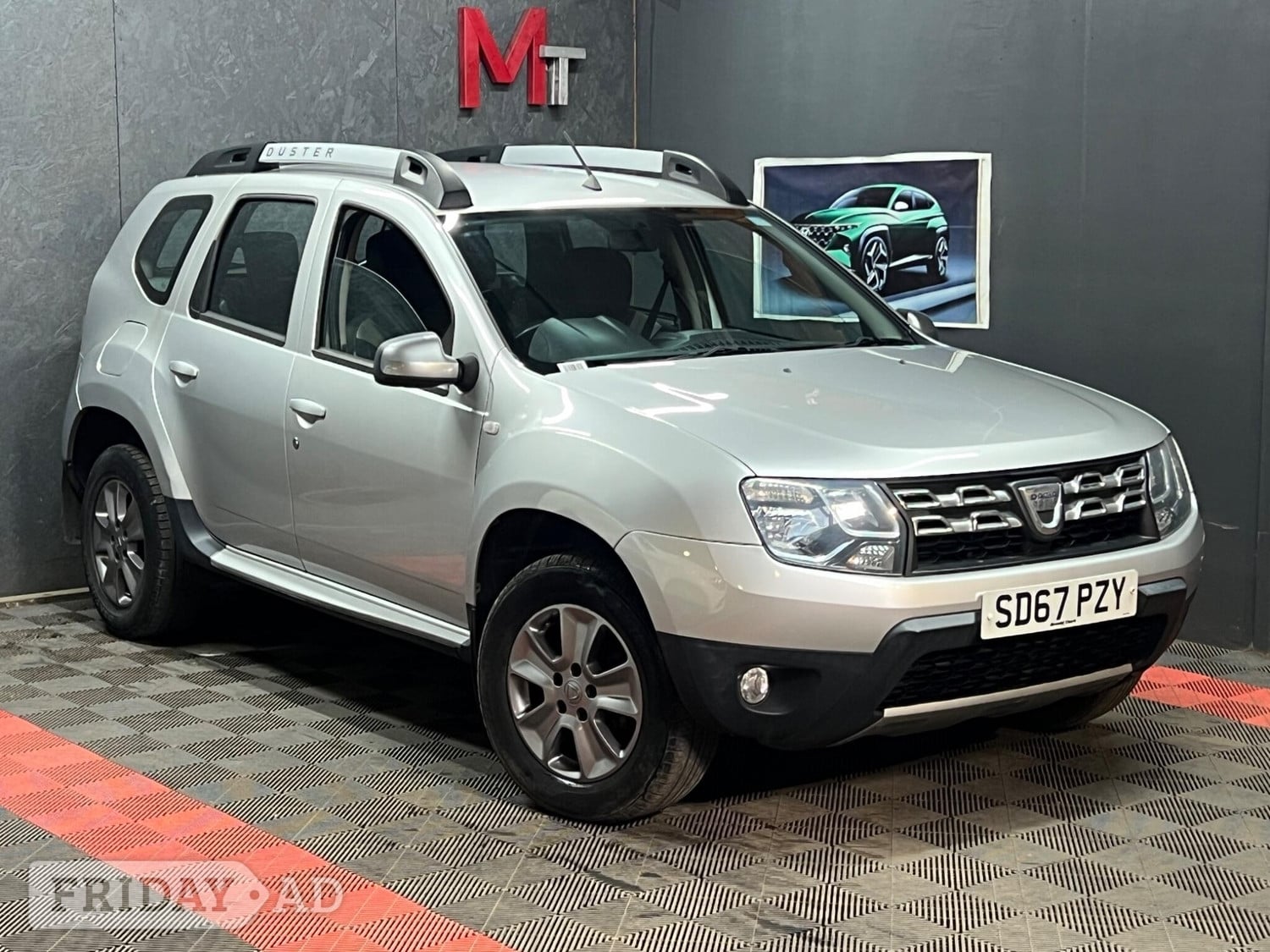 Dacia Duster 2017 in Halifax