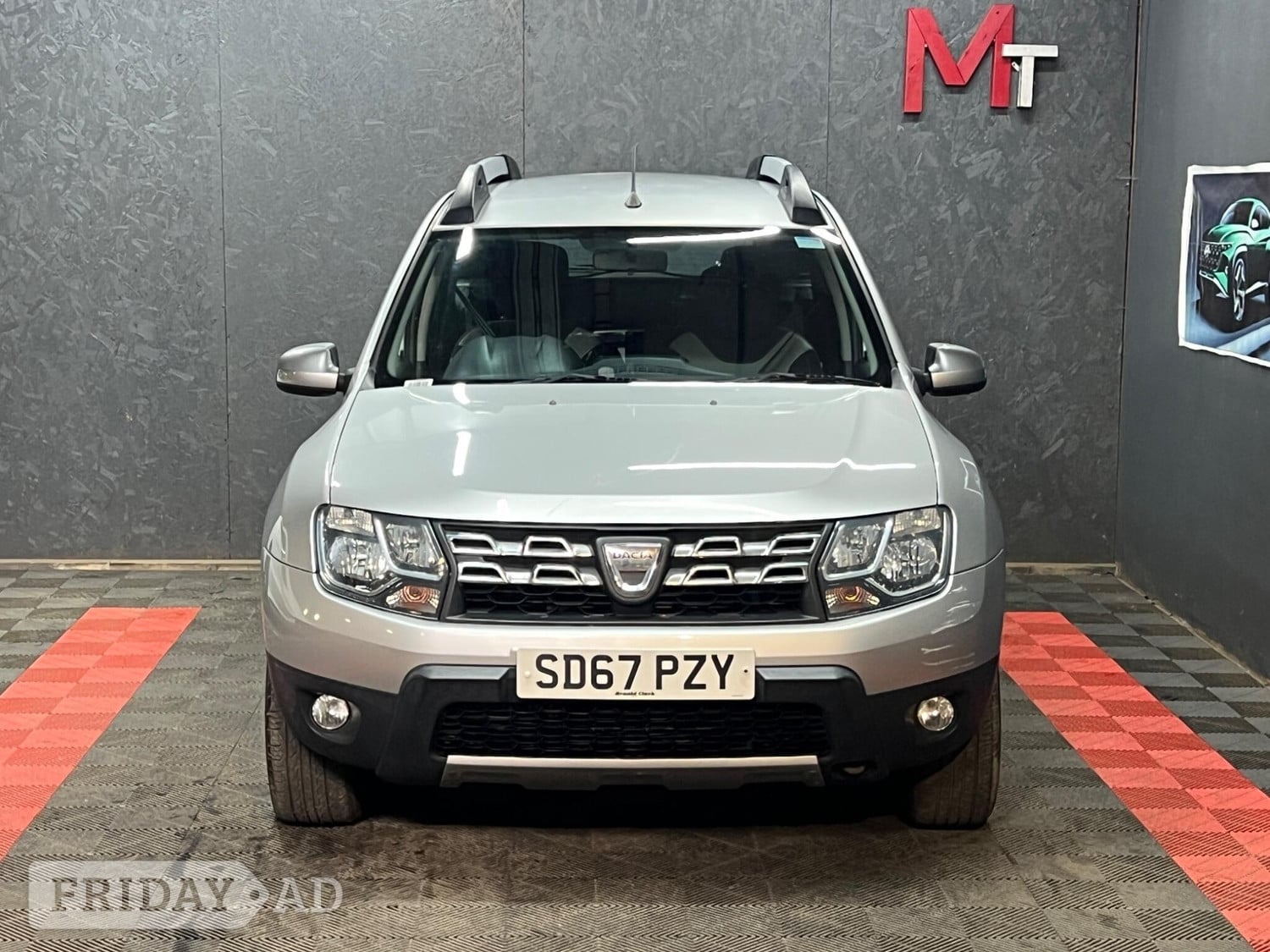 Dacia Duster Halifax
