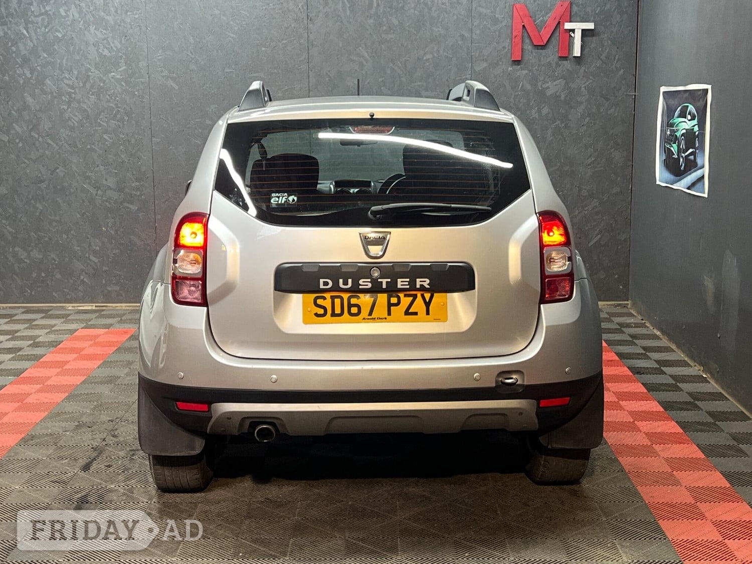 Dacia Duster 2017 - Cars in Halifax