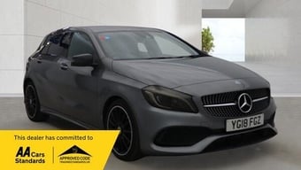 Mercedes-Benz A Class 2018