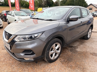 Nissan Qashqai 2019