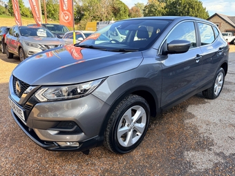 Nissan Qashqai 2019