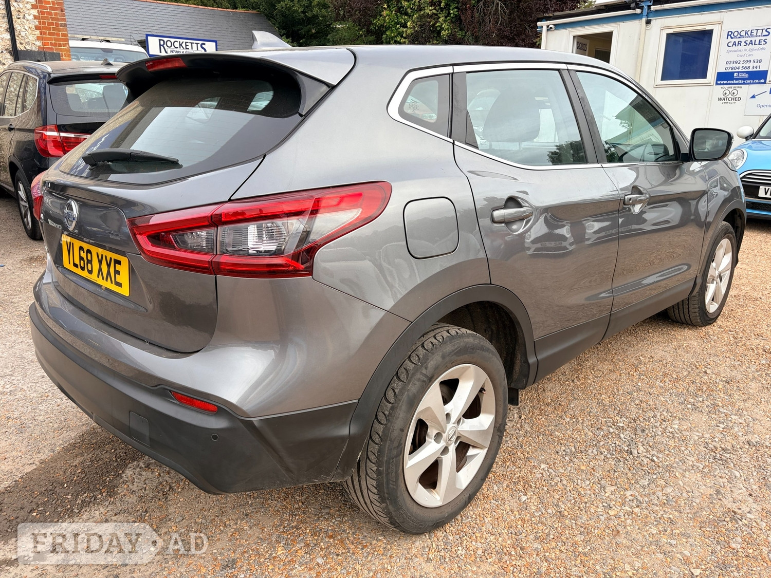 Nissan Qashqai 2019 - Cars in Waterlooville