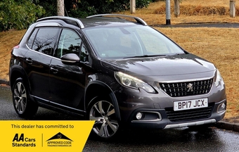 Peugeot 2008 2017