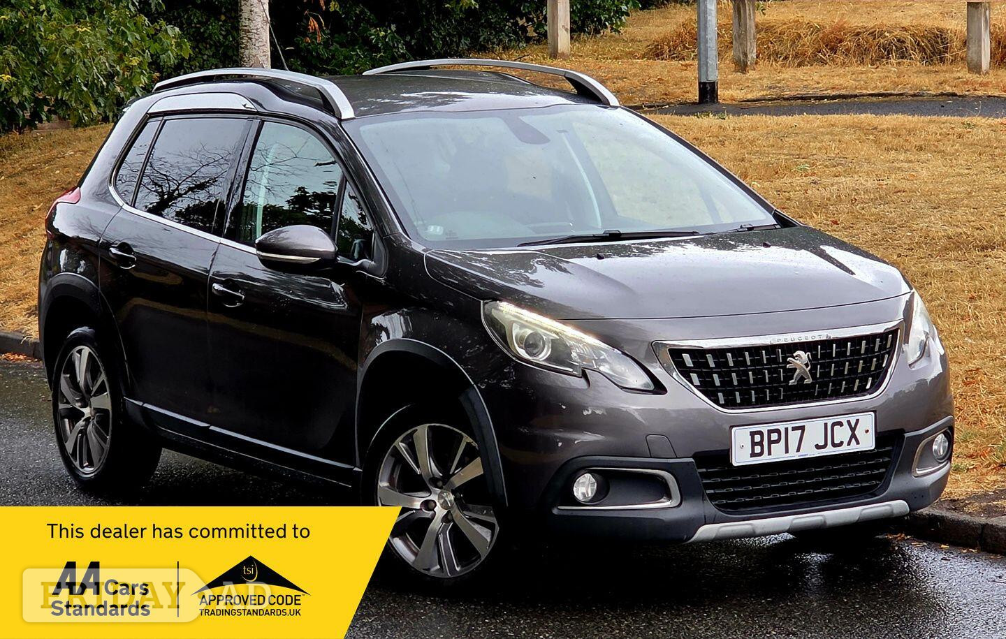 Peugeot 2008 2017 in Birmingham