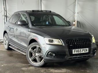 Audi Q5 2015