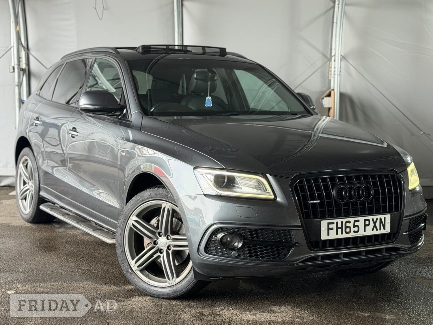 Audi Q5 2015 in Manchester