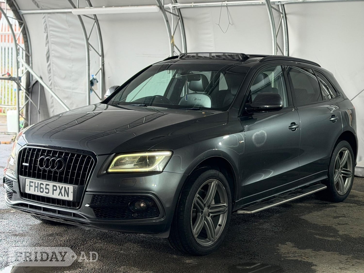 Audi Q5 2015 - Cars in Manchester