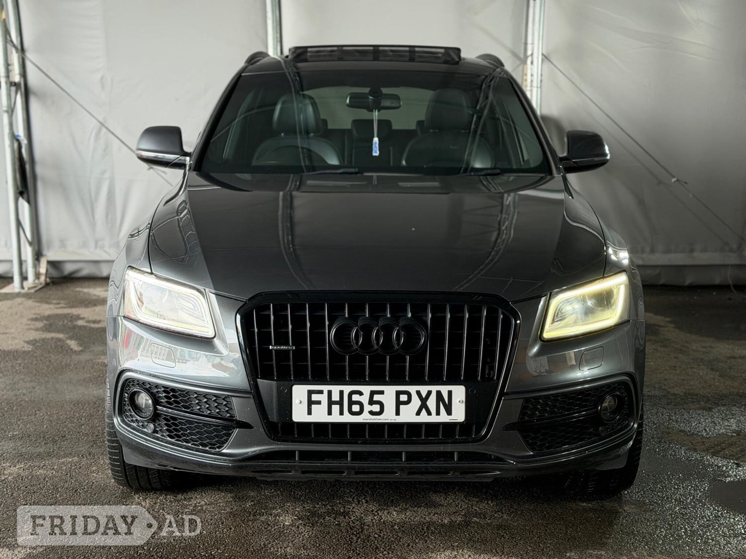 Audi Q5 2015 - Cars